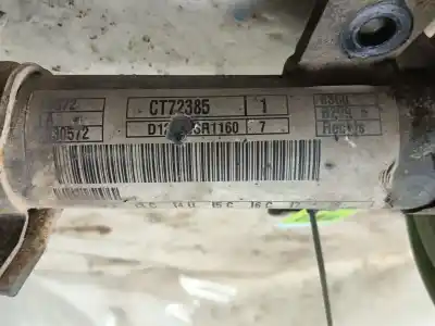 Second-hand car spare part front right shock absorber for ford fiesta vi (cb1, ccn) 1.0 ecoboost oem iam references 2037779  ctz2385