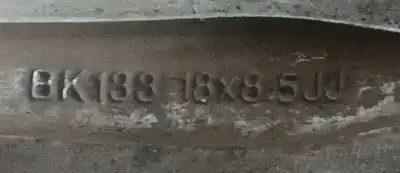 Peça sobressalente para automóvel em segunda mão jante por bmw 3 compact (e46) 316 ti referências oem iam  et38 18x8.5jj