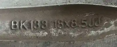 Peça sobressalente para automóvel em segunda mão jante por bmw 3 compact (e46) 316 ti referências oem iam  et38 18x8.5jj