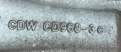 Second-hand car spare part rim for bmw 7 (e65, e66, e67) 730 d oem iam references 36116753239 is24 8jx18