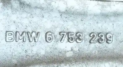 Second-hand car spare part rim for bmw 7 (e65, e66, e67) 730 d oem iam references 36116753239 is24 8jx18