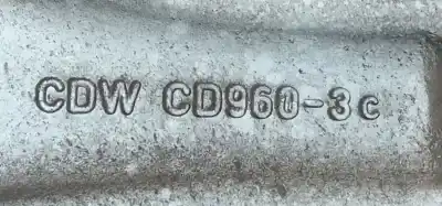 Piesă de schimb auto la mâna a doua jantã pentru bmw 7 (e65, e66, e67) 730 d referințe oem iam 36116753239 is24 8jx18