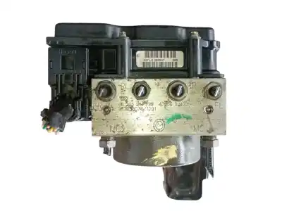 Second-hand car spare part abs for nissan note (e11, ne11) 1.5 dci oem iam references 476609u16b  0265231732