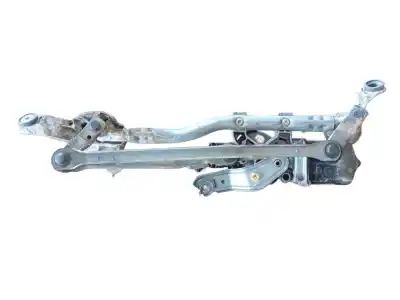 Pezzo di ricambio per auto di seconda mano tiranti e motorino del tergicristallo anteriore per nissan note (e11, ne11) 1.5 dci riferimenti oem iam 288009u10a  