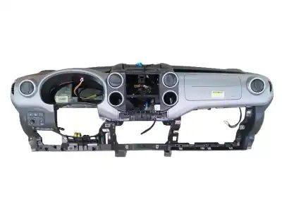 Peça sobressalente para automóvel em segunda mão tablier por peugeot partner tepee 1.6 bluehdi 100 referências oem iam 16139519zd