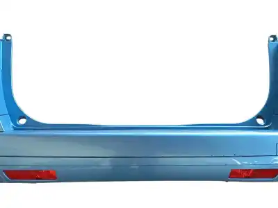 Pezzo di ricambio per auto di seconda mano paraurti posteriore per citroen c4 picasso i monospace (ud_) 1.6 hdi riferimenti oem iam 7410ar  