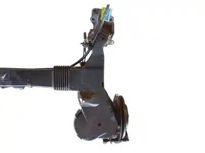 Pezzo di ricambio per auto di seconda mano asse posteriore per citroen c4 picasso i monospace (ud_) 1.6 hdi riferimenti oem iam 5148n8  