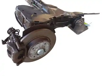 Pezzo di ricambio per auto di seconda mano asse posteriore per citroen c4 picasso i monospace (ud_) 1.6 hdi riferimenti oem iam 5148n8  