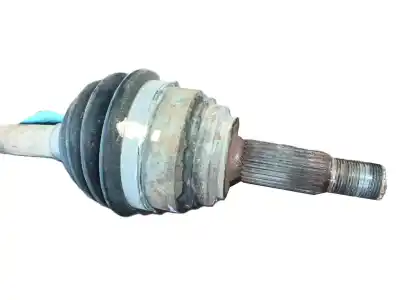 Автозапчастина б/у передня права трансмісія для ford fiesta vi (cb1, ccn) 1.0 ecoboost посилання на oem iam 1822698  cv173b436bc