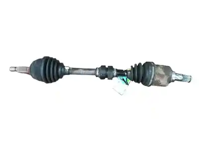 Second-hand car spare part front left transmission for nissan note (e11, ne11) 1.5 dci oem iam references 39101bh00a