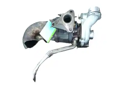 Second-hand car spare part turbocharger for nissan note (e11, ne11) 1.5 dci oem iam references 1441100qar