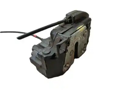 Pezzo di ricambio per auto di seconda mano SERRATURA PORTA ANTERIORE DESTRA per NISSAN NOTE (E11, NE11)  Riferimenti OEM IAM 805009U100  805009U10B