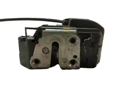 Pezzo di ricambio per auto di seconda mano serratura porta anteriore destra per nissan note (e11, ne11) 1.5 dci riferimenti oem iam 805009u100  805009u10b