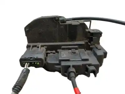 Pezzo di ricambio per auto di seconda mano serratura porta anteriore destra per nissan note (e11, ne11) 1.5 dci riferimenti oem iam 805009u100  805009u10b