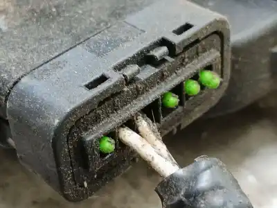 Pezzo di ricambio per auto di seconda mano serratura porta anteriore destra per nissan note (e11, ne11) 1.5 dci riferimenti oem iam 805009u100  805009u10b