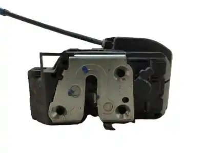 Second-hand car spare part rear right door lock for nissan note (e11, ne11) 1.5 dci oem iam references 825009u100  825009u10b