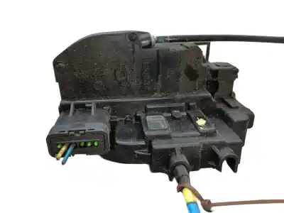 Second-hand car spare part rear right door lock for nissan note (e11, ne11) 1.5 dci oem iam references 825009u100  825009u10b