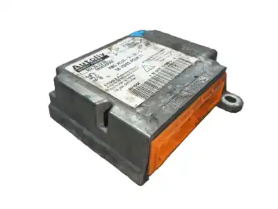 Peça sobressalente para automóvel em segunda mão Centralina De Airbag por PEUGEOT 206 FASTBACK (2A/C) 1.4 HDI ECO 70 Referências OEM IAM 6545GT  9660349980