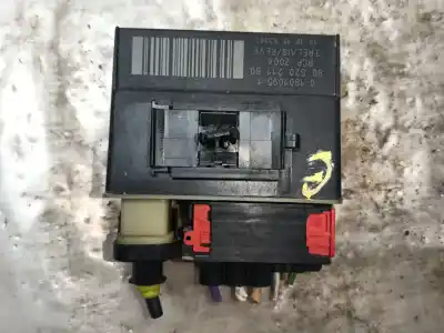 Second-hand car spare part electronic module for peugeot partner tepee 1.6 bluehdi 100 oem iam references 9652021180  9652021180