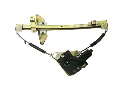 Second-hand car spare part passenger side right window regulator for tata indica 1.4 elegance oem iam references   