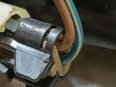 Second-hand car spare part passenger side right window regulator for tata indica 1.4 elegance oem iam references   