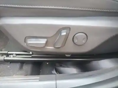 Peça sobressalente para automóvel em segunda mão assento dianteiro esquerdo por kia niro (c5p11) 1.6 hev referências oem iam   