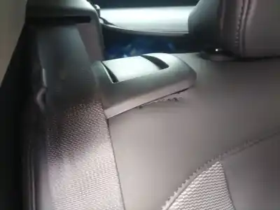 Peça sobressalente para automóvel em segunda mão bancos traseiros por kia niro (c5p11) 1.6 hev referências oem iam   