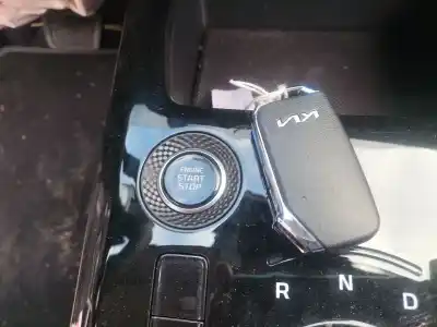 Second-hand car spare part ignition switch for kia niro (c5p11) 1.6 hev oem iam references 