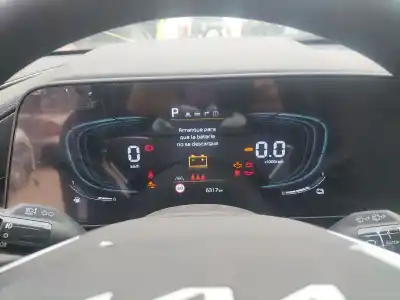 Second-hand car spare part dashboard for kia niro (c5p11) 1.6 hev oem iam references 94001at020