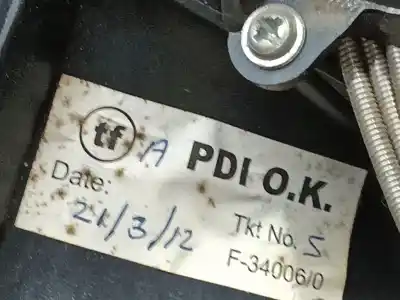 Second-hand car spare part right rearview mirror for tata indica 1.4 elegance oem iam references   f340060