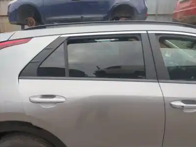 Second-hand car spare part rear right window regulator for kia niro (c5p11) 1.6 hev oem iam references 83481at000