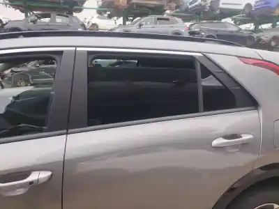 Second-hand car spare part rear left window regulator for kia niro (c5p11) 1.6 hev oem iam references 83471at000