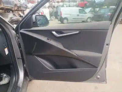 Second-hand car spare part right front door trim for kia niro (c5p11) 1.6 hev oem iam references 