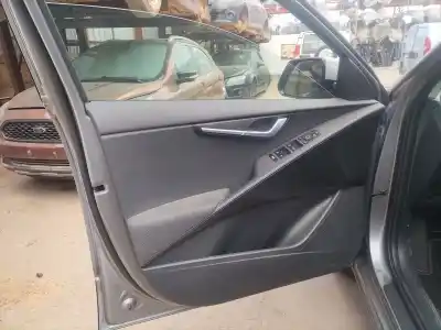 Second-hand car spare part left front door trim for kia niro (c5p11) 1.6 hev oem iam references 