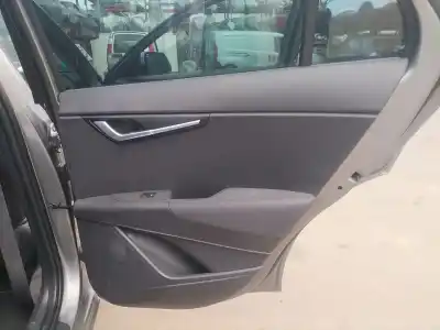 Second-hand car spare part right rear door trim for kia niro (c5p11) 1.6 hev oem iam references 
