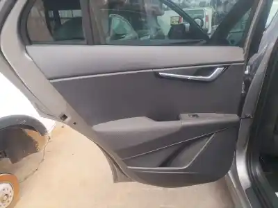 Second-hand car spare part left rear door trim for kia niro (c5p11) 1.6 hev oem iam references 