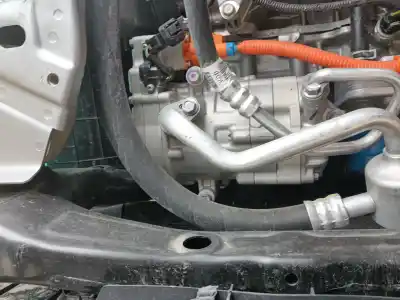 Second-hand car spare part air conditioning compressor for kia niro (c5p11) 1.6 hev oem iam references 