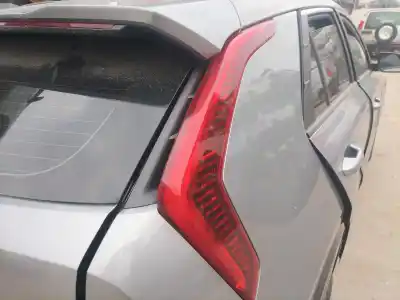 Second-hand car spare part right tailgate light for kia niro (c5p11) 1.6 hev oem iam references 92402at000