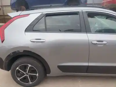 Second-hand car spare part rear right door for kia niro (c5p11) 1.6 hev oem iam references 77004at000