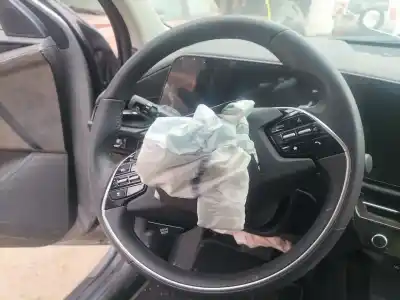 Second-hand car spare part steering wheel for kia niro (c5p11) 1.6 hev oem iam references 