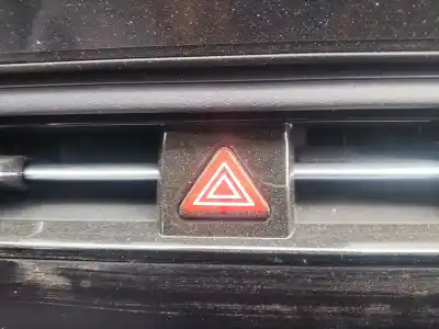 Second-hand car spare part hazard warning lights for kia niro (c5p11) 1.6 hev oem iam references 