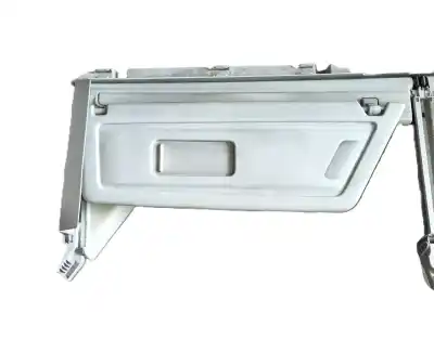 Second-hand car spare part left sunshade for citroen c4 picasso i monospace (ud_) 1.6 hdi oem iam references 8143xc  96837417bj