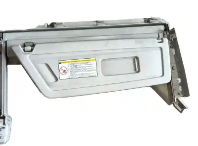 Second-hand car spare part left sunshade for citroen c4 picasso i monospace (ud_) 1.6 hdi oem iam references 8143xc  96837417bj