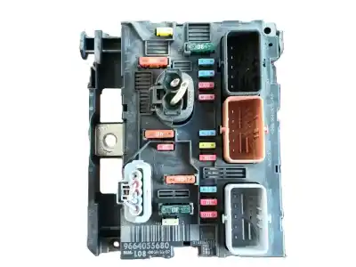 Piesă de schimb auto la mâna a doua  pentru CITROEN C4 PICASSO I MONOSPACE (UD_)  Referințe OEM IAM 6500FG  9664055680