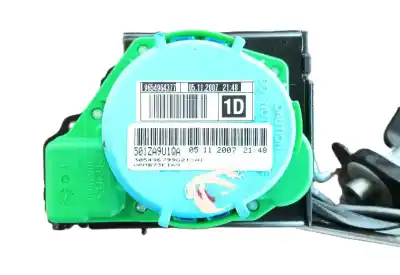 Second-hand car spare part front right seat belt for citroen c4 picasso i monospace (ud_) 1.6 hdi oem iam references 8974xg  9654964377