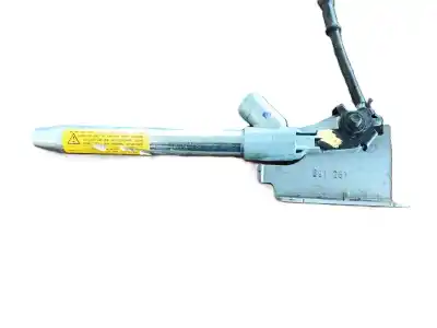 Second-hand car spare part front right seat belt for citroen c4 picasso i monospace (ud_) 1.6 hdi oem iam references 8974xg  9654964377