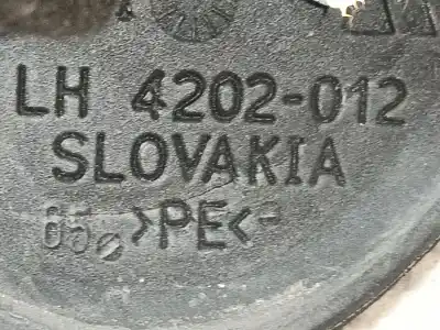Pezzo di ricambio per auto di seconda mano specchio sinistro per ford fiesta vi (cb1, ccn) 1.0 ecoboost riferimenti oem iam 2104888  4202012