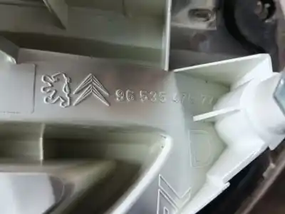 Pezzo di ricambio per auto di seconda mano luce di coda interna destra per citroen c4 picasso i monospace (ud_) 1.6 hdi riferimenti oem iam 6351cc  9653547677