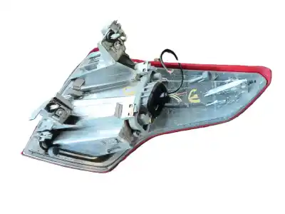 Pezzo di ricambio per auto di seconda mano lampada posteriore sinistra per citroen c4 picasso i monospace (ud_) 1.6 hdi riferimenti oem iam 6350ca  9653547580
