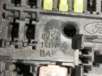 İkinci el araba yedek parçası röle/sigorta kutusu için ford fiesta vi (cb1, ccn) 1.0 ecoboost oem iam referansları 1514684  8v5114b144ba